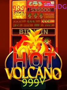 Descubra a Emoção do Jogo HotVolcano